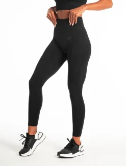 ADAPT Seamless Leggings Blackout