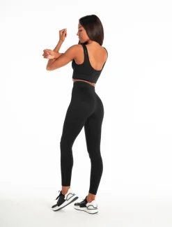 ADAPT Seamless Leggings Blackout