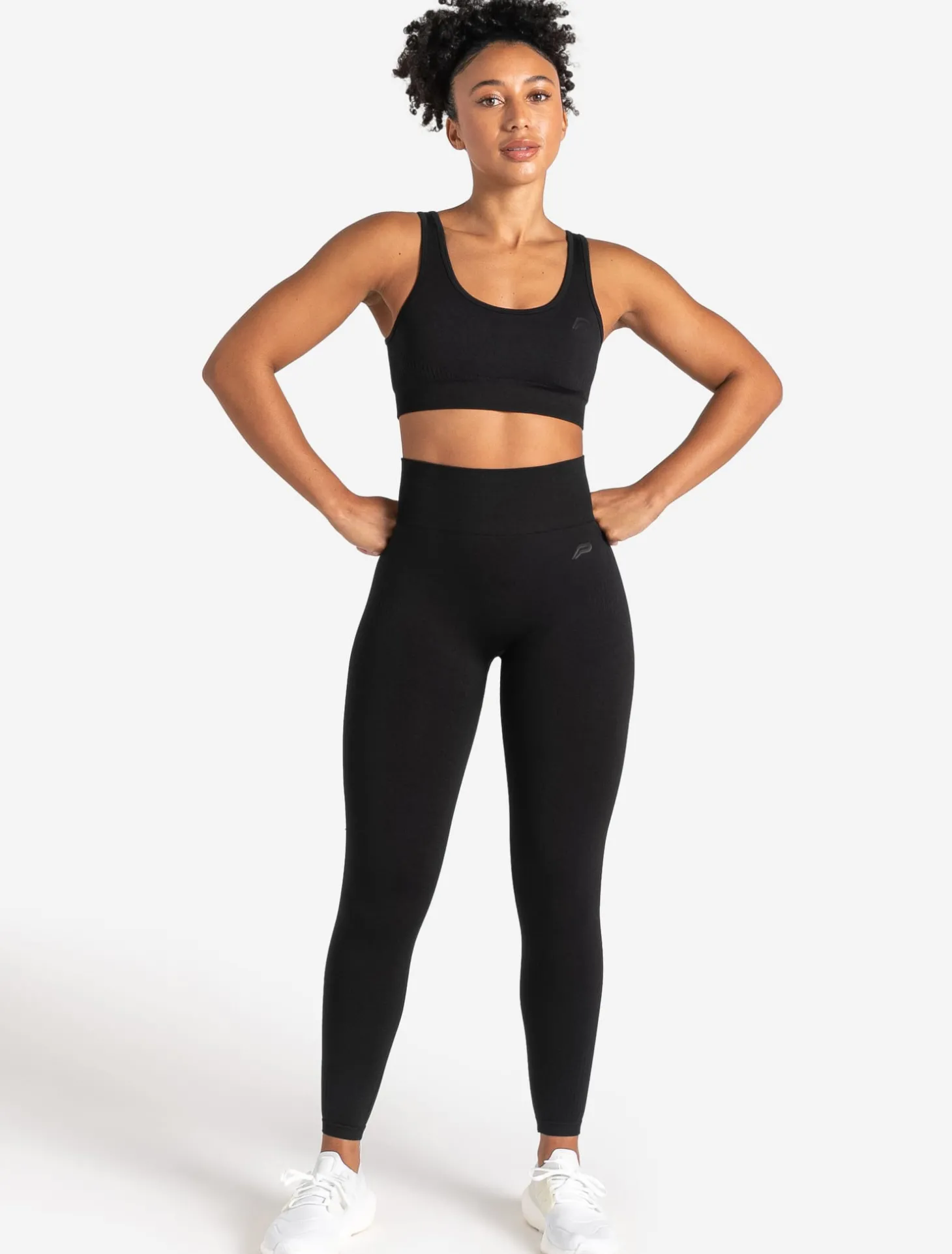ADAPT 2.0 Seamless Leggings Blackout