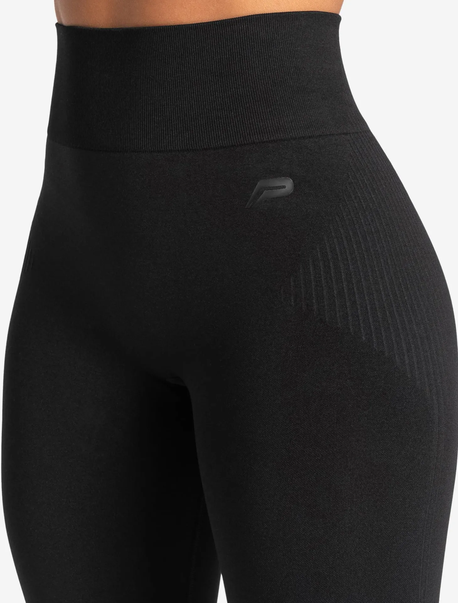 ADAPT 2.0 Seamless Leggings Blackout