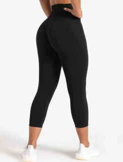 ADAPT 2.0 Seamless 7/8 Leggings Blackout