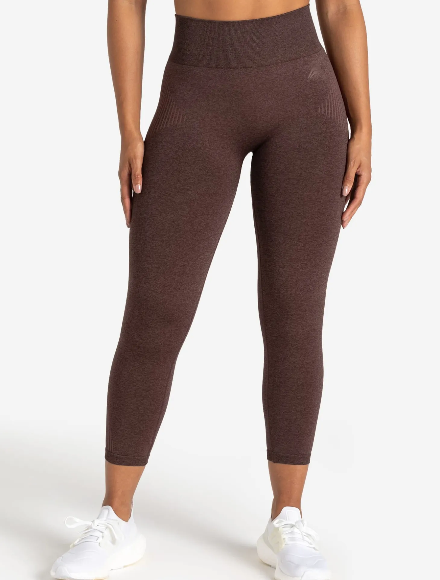 ADAPT 2.0 Seamless 7/8 Leggings Cherry Brown