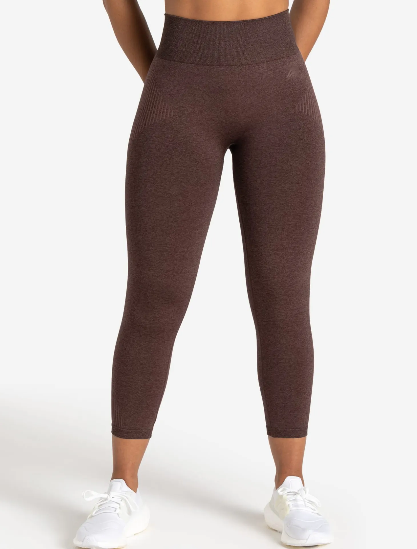 ADAPT 2.0 Seamless 7/8 Leggings Cherry Brown