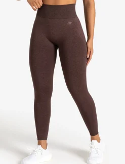 ADAPT 2.0 Seamless Leggings Cherry Brown