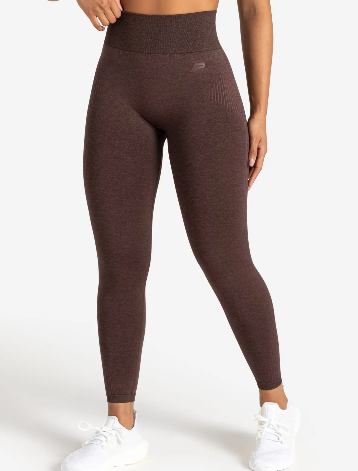 ADAPT 2.0 Seamless Leggings Cherry Brown