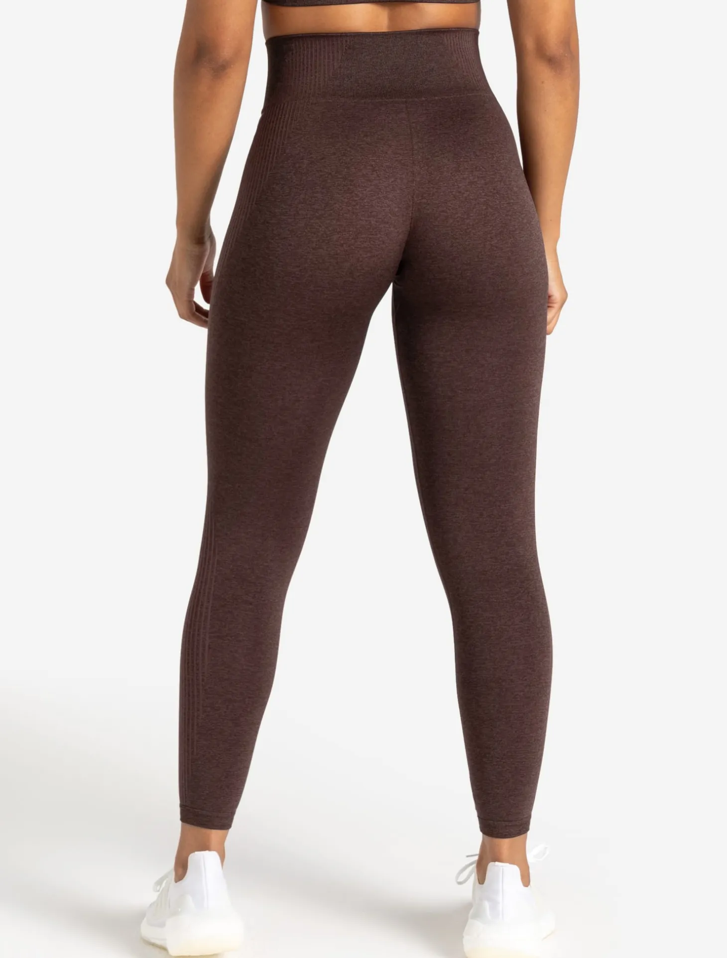 ADAPT 2.0 Seamless Leggings Cherry Brown