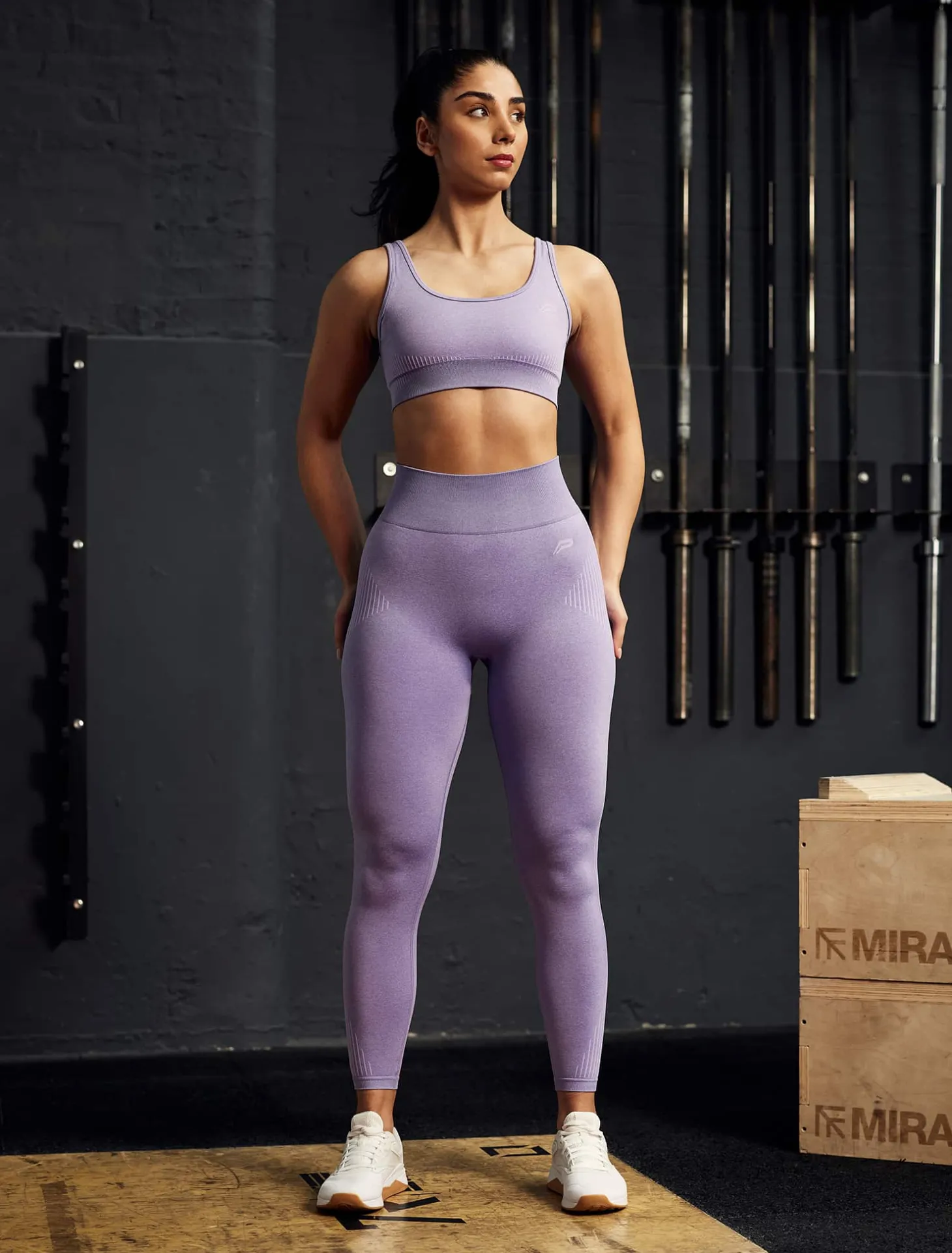 ADAPT 2.0 Seamless Leggings Lilac