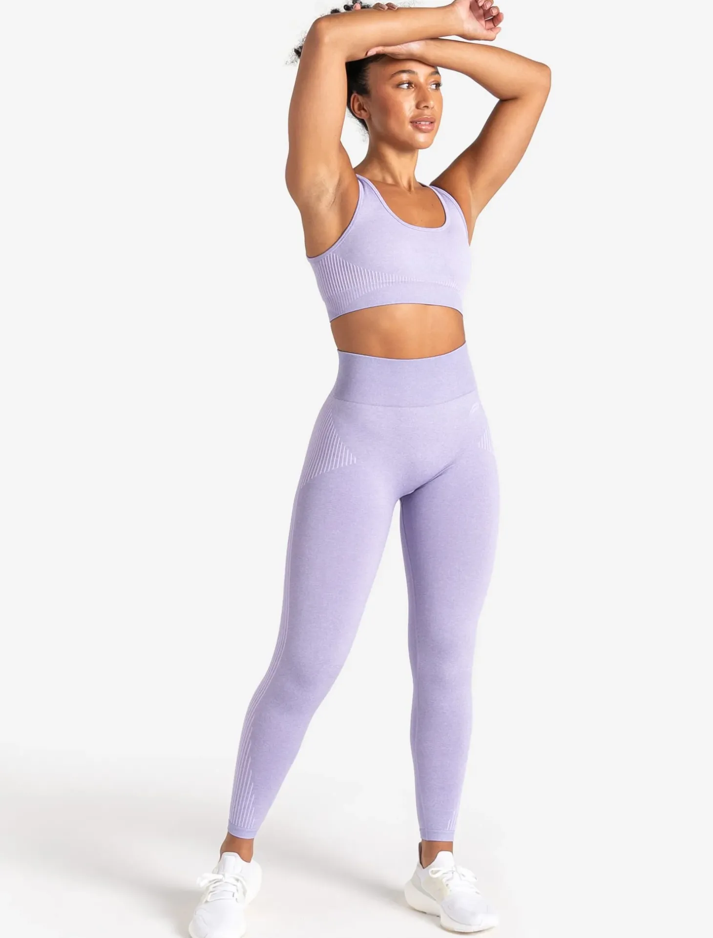 ADAPT 2.0 Seamless Leggings Lilac
