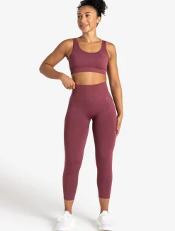 ADAPT 2.0 Seamless 7/8 Leggings Magenta