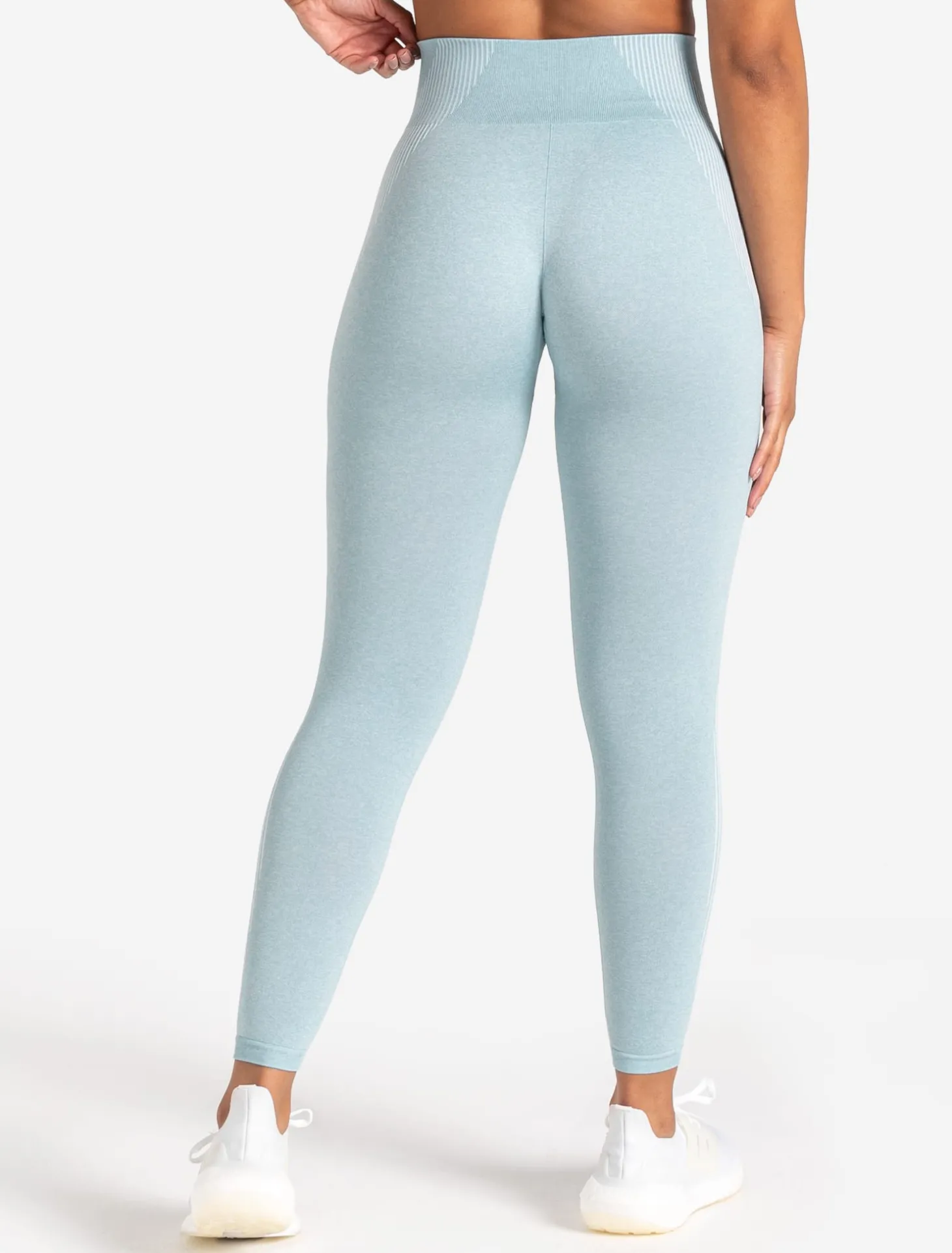 ADAPT 2.0 Seamless Leggings Sky Blue