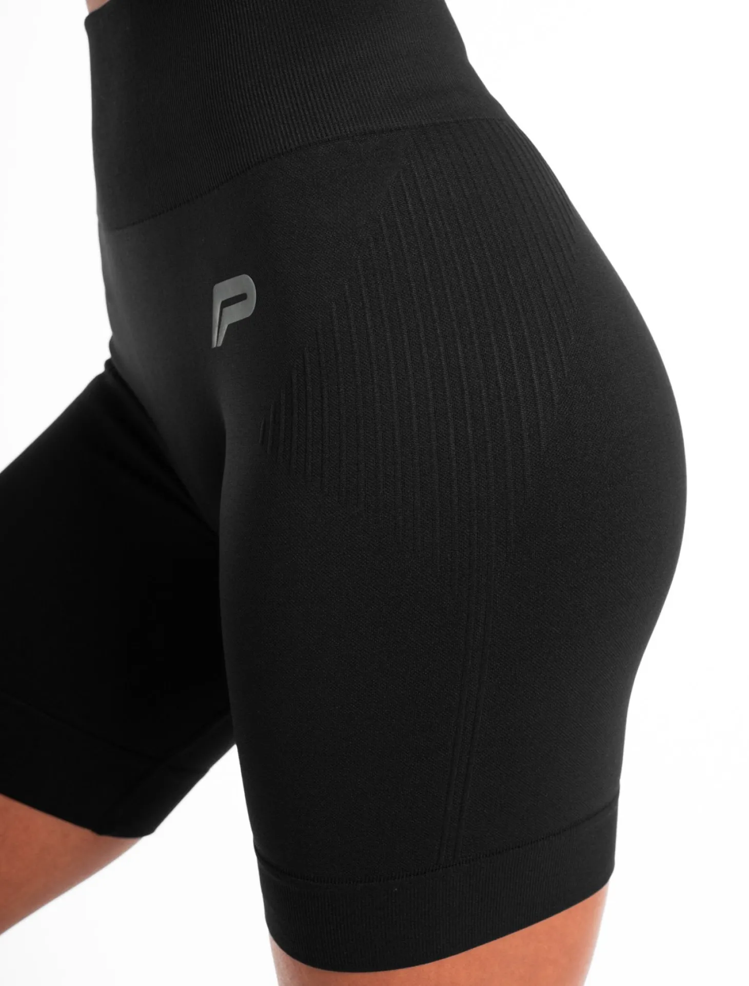 ADAPT Seamless Shorts Blackout