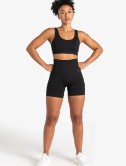 ADAPT 2.0 Seamless Shorts Blackout