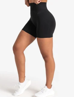 ADAPT 2.0 Seamless Shorts Blackout