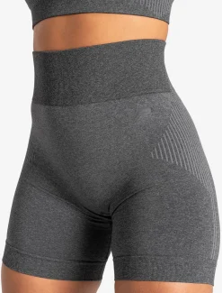 ADAPT 2.0 Seamless Shorts Charcoal