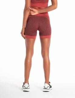 ADAPT Seamless Shorts Coral Quartz