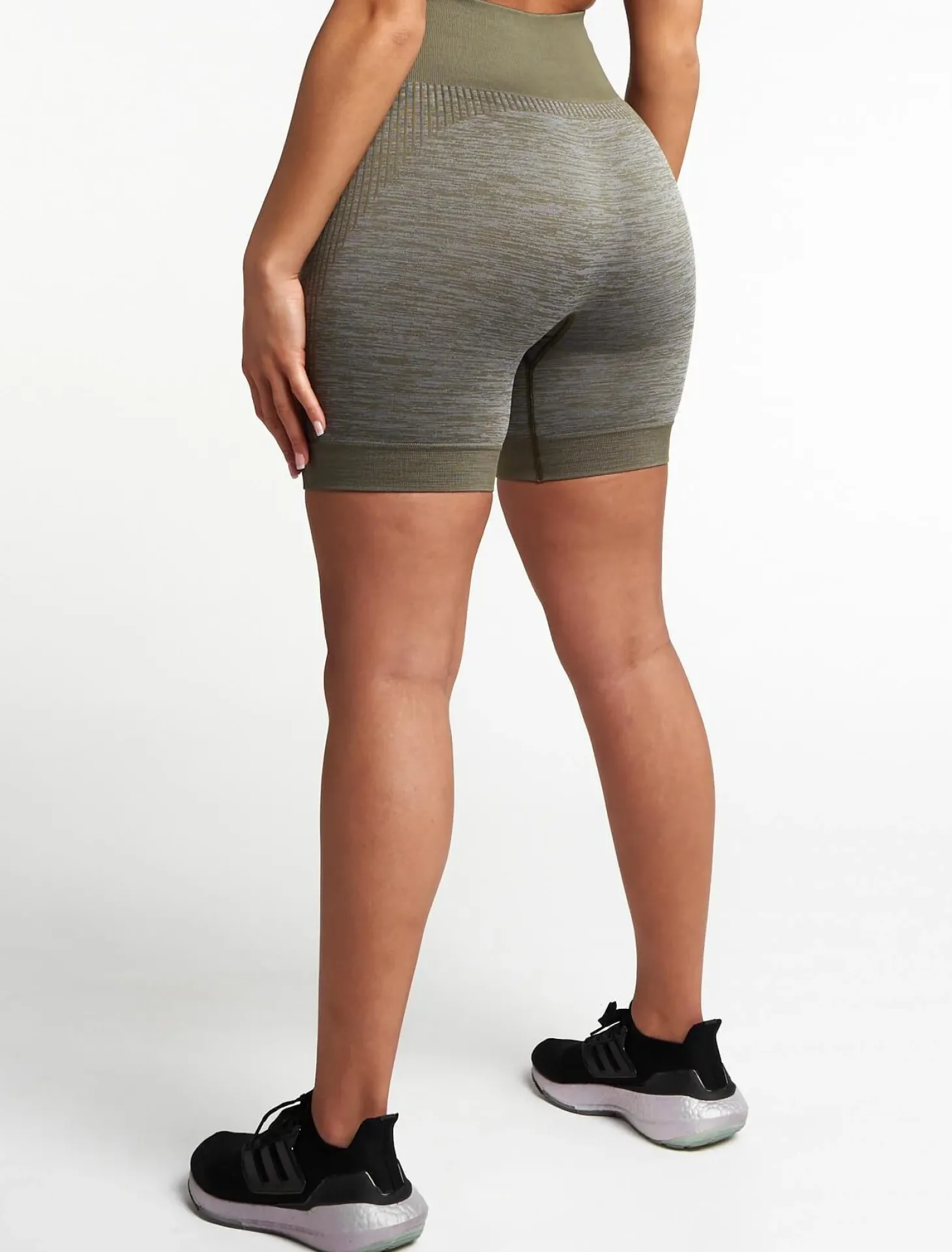 ADAPT Seamless Shorts Khaki