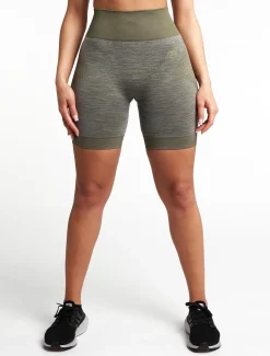 ADAPT Seamless Shorts Khaki