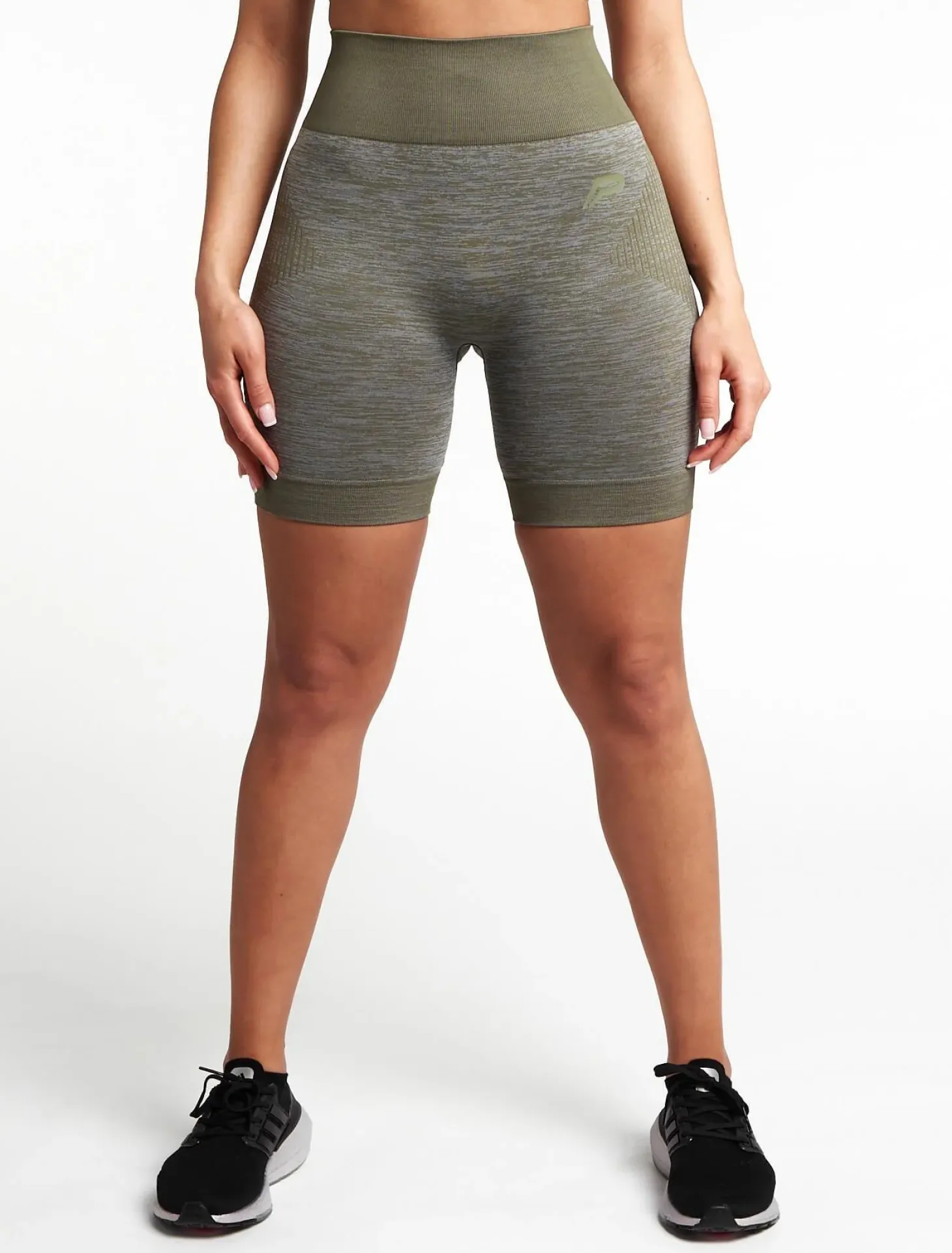 ADAPT Seamless Shorts Khaki