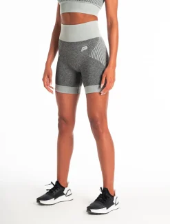 ADAPT Seamless Shorts Light Grey
