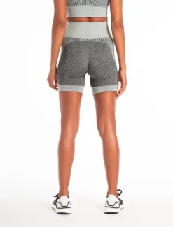 ADAPT Seamless Shorts Light Grey