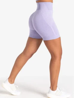 ADAPT 2.0 Seamless Shorts Lilac