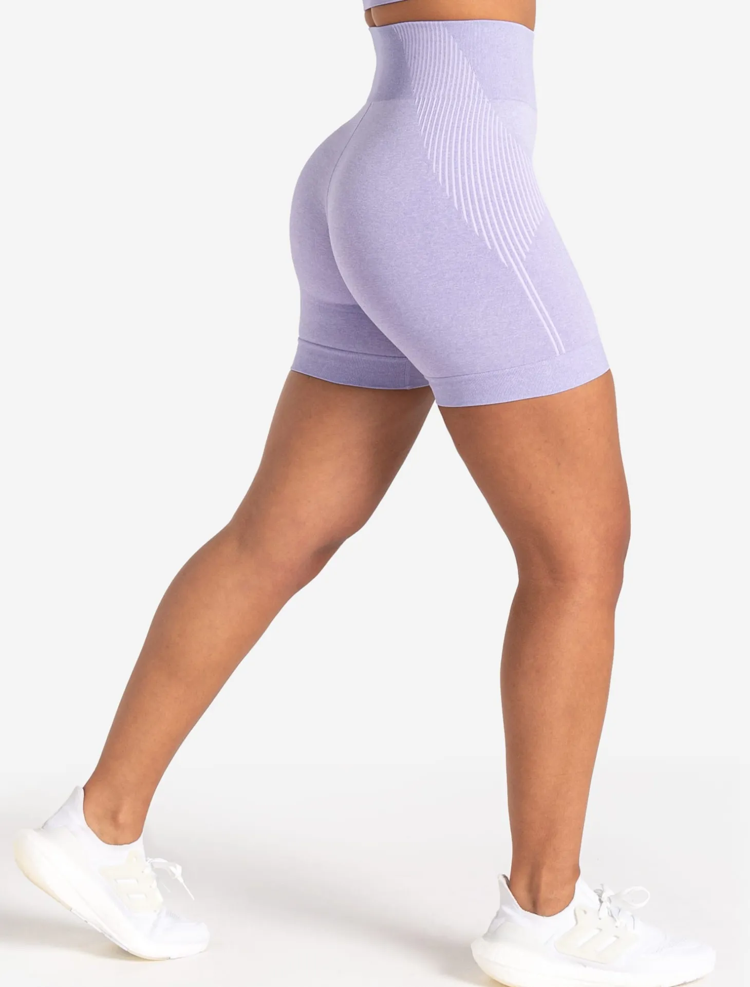 ADAPT 2.0 Seamless Shorts Lilac