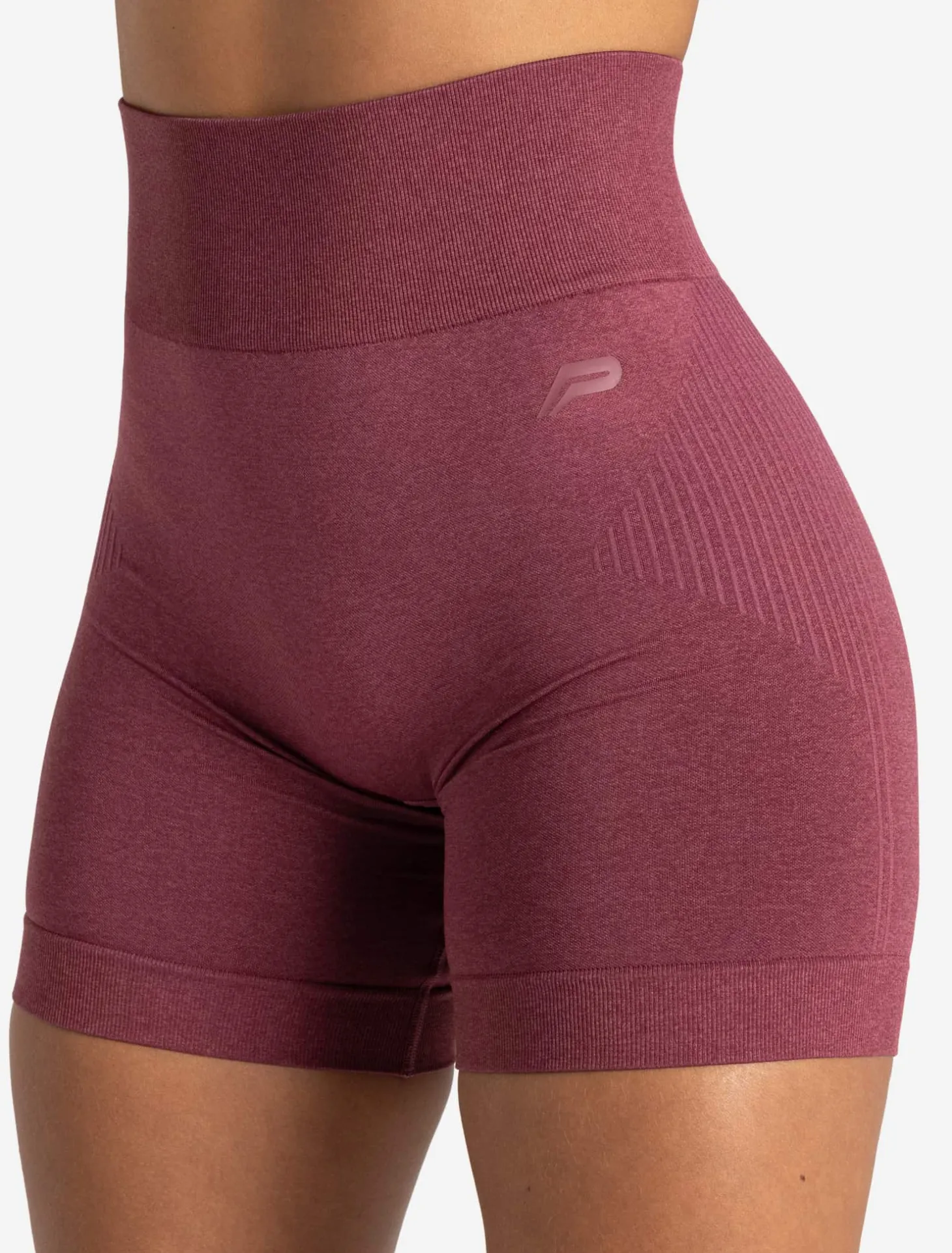 ADAPT 2.0 Seamless Shorts Magenta