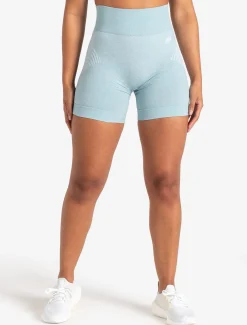 ADAPT 2.0 Seamless Shorts Sky Blue