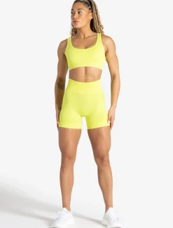ADAPT 2.0 Seamless Shorts Volt Yellow