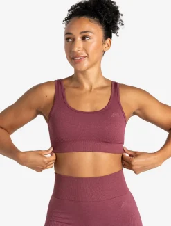 ADAPT 2.0 Seamless Sports Bra Magenta