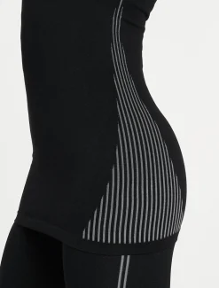 ADAPT Seamless Vest Black