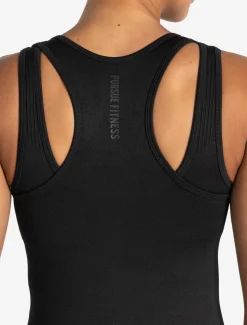 ADAPT 2.0 Seamless Vest Blackout