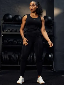 ADAPT 2.0 Seamless Vest Blackout