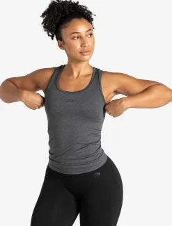 ADAPT 2.0 Seamless Vest Charcoal