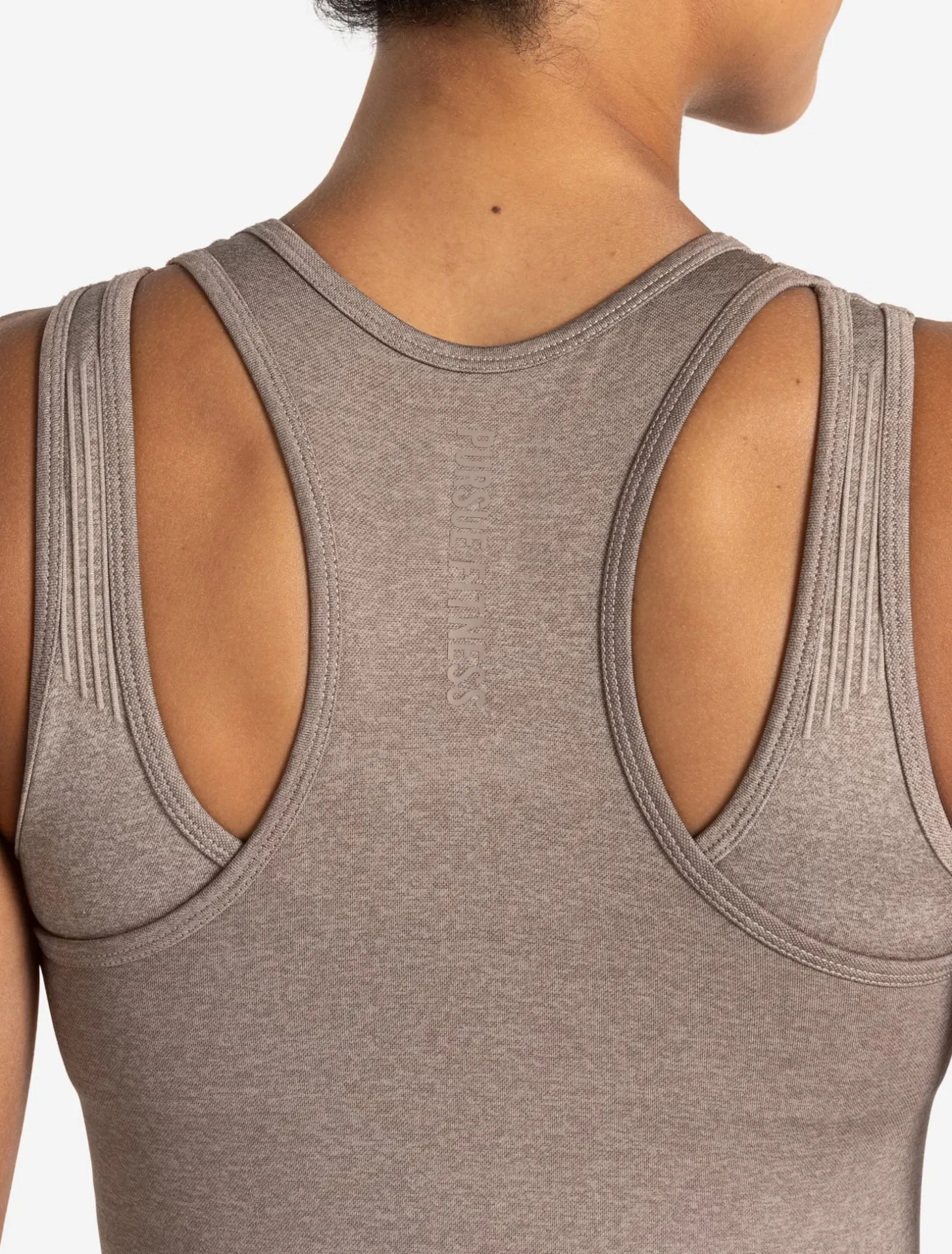 ADAPT 2.0 Seamless Vest Fawn