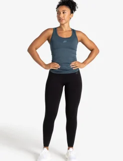 ADAPT 2.0 Seamless Vest Petrol Blue