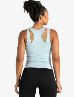 ADAPT 2.0 Seamless Vest Sky Blue