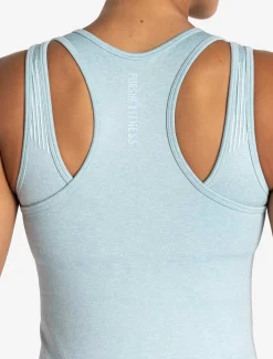 ADAPT 2.0 Seamless Vest Sky Blue