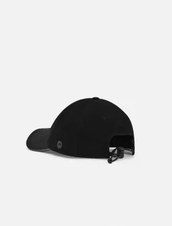 Adjustable Training Cap Black