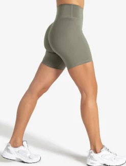 Allure Cycling Shorts Dusky Sage