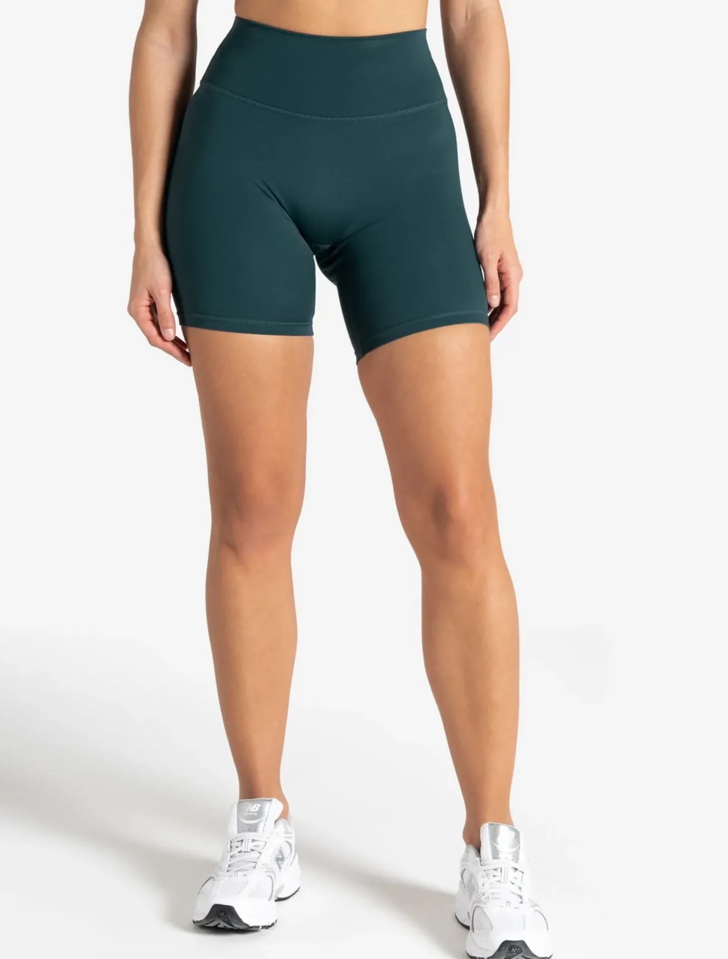 Allure Cycling Shorts Marine Teal