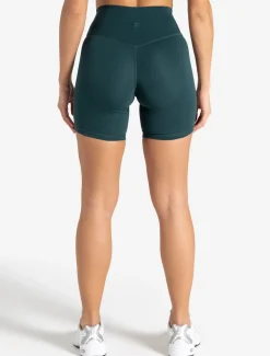 Allure Cycling Shorts Marine Teal