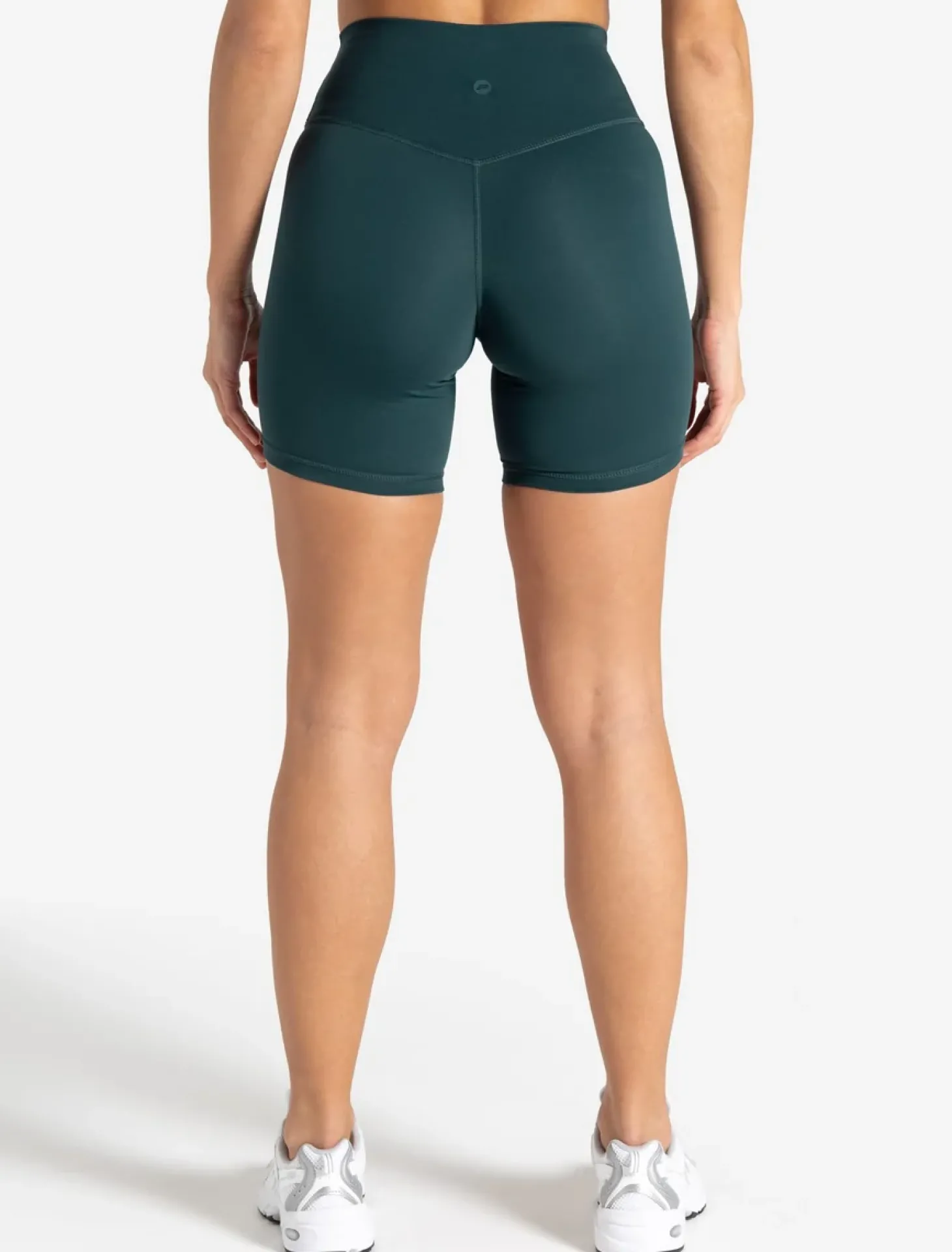 Allure Cycling Shorts Marine Teal