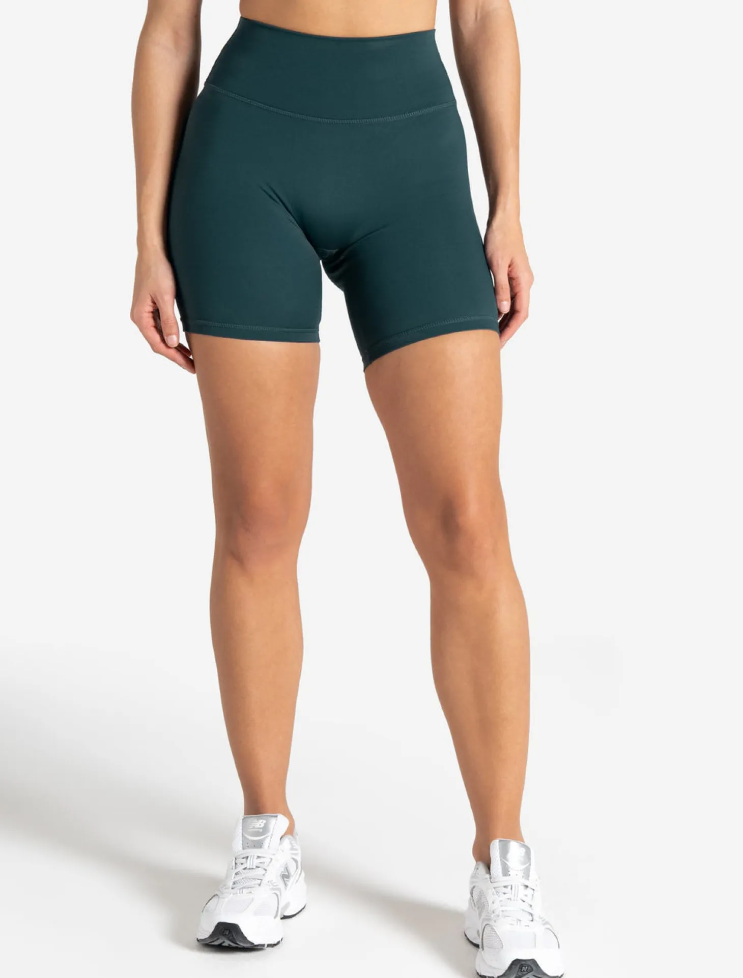 Allure Cycling Shorts Marine Teal