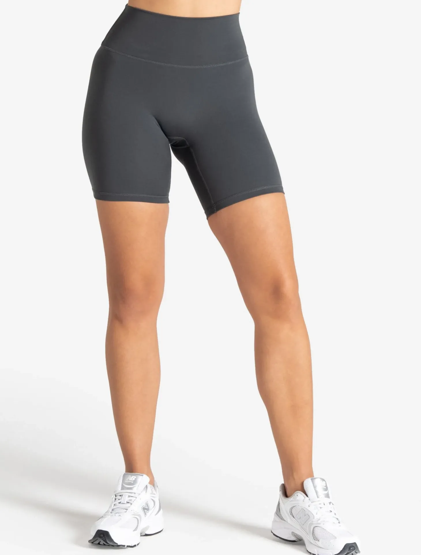 Allure Cycling Shorts Storm Grey
