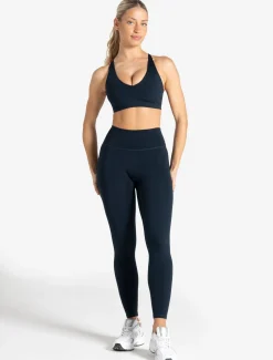 Allure Leggings Dark Navy
