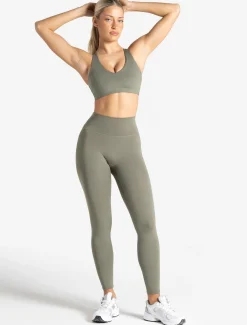 Allure Leggings Dusky Sage