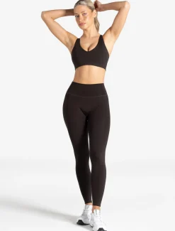 Allure Leggings Espresso