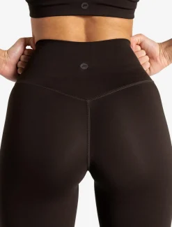 Allure Leggings Espresso
