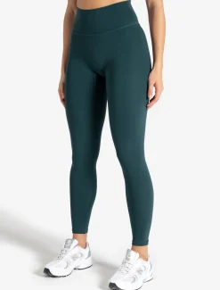 Allure Leggings Marine Teal